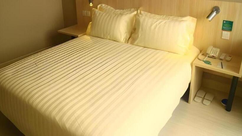 فندق Jinjiang Inn Pingliang West Railway Station Xuanhe New City