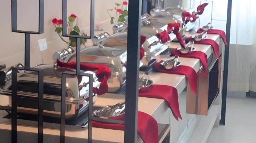 فندق Jinjiang Inn Pingliang West Railway Station Xuanhe New City