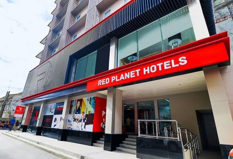 Hotel Red Planet Manila Bay