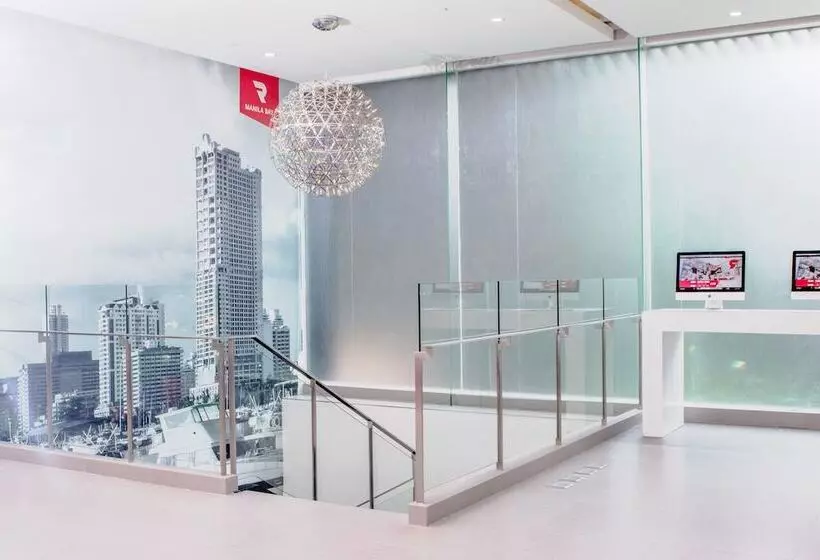 Hotelli Red Planet Manila Bay