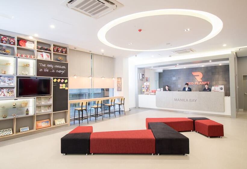 Hotel Red Planet Manila Bay