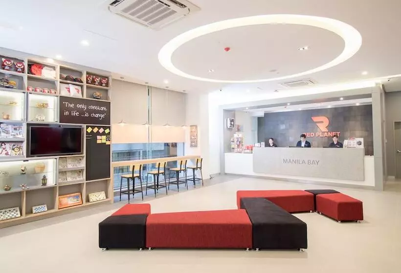 Hotelli Red Planet Manila Bay