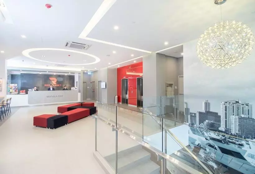 Hotelli Red Planet Manila Bay
