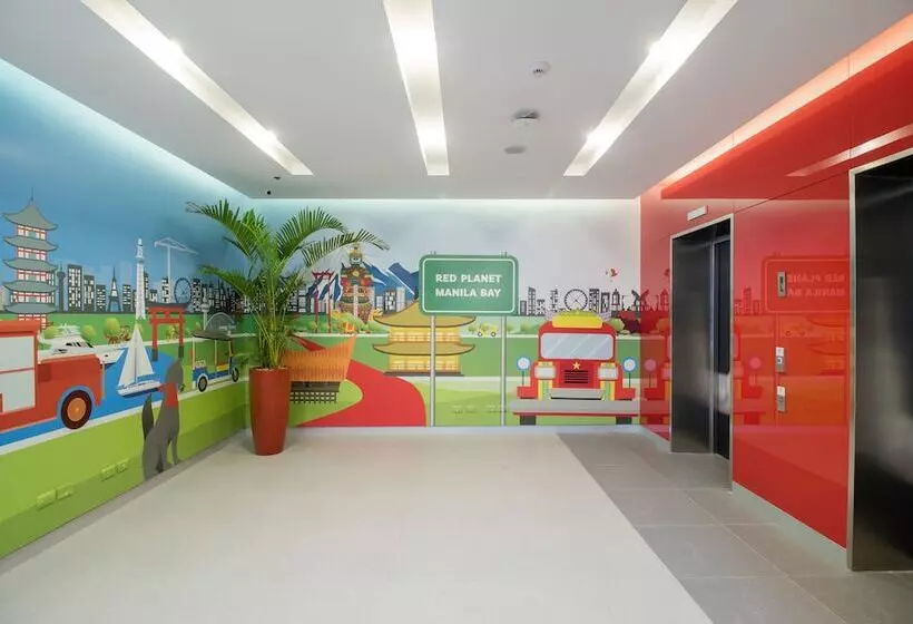 Hotelli Red Planet Manila Bay