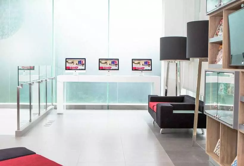 Hotelli Red Planet Manila Bay