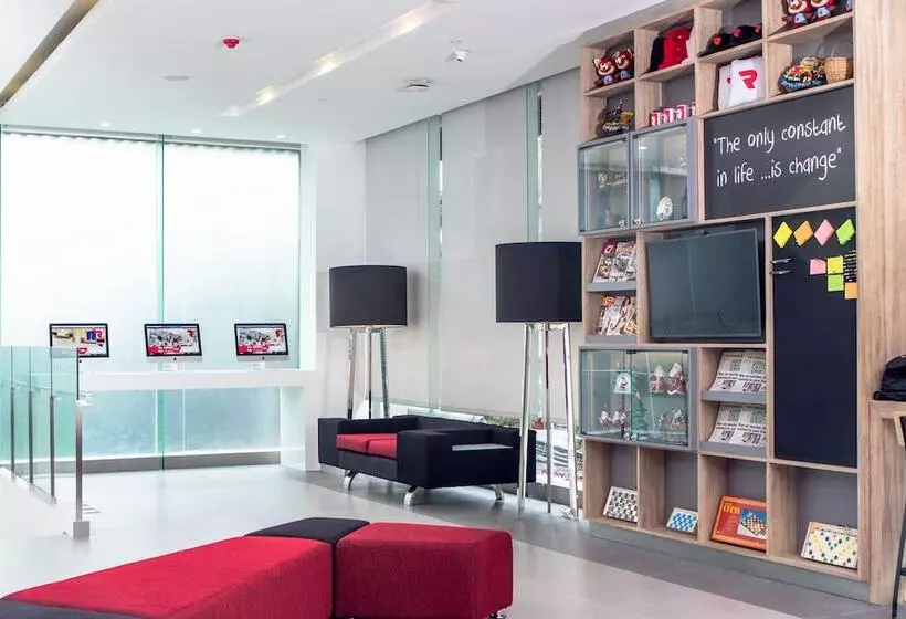 Hotelli Red Planet Manila Bay