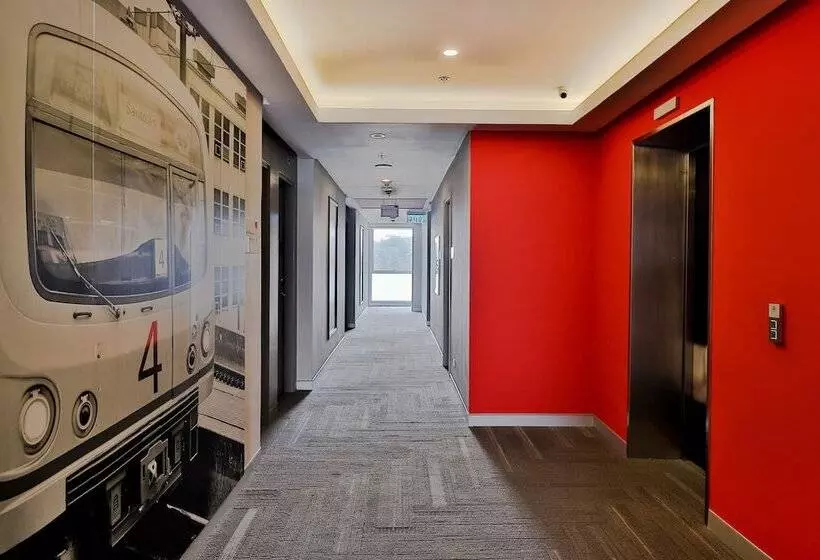 Hotelli Red Planet Manila Bay