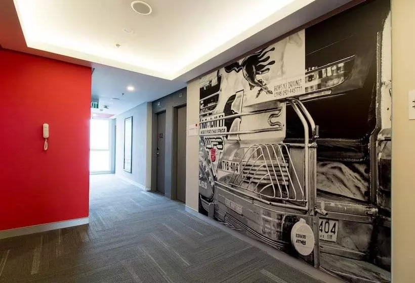 Hotelli Red Planet Manila Bay