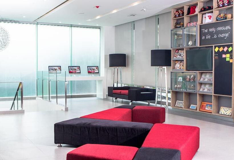 Hotel Red Planet Manila Bay