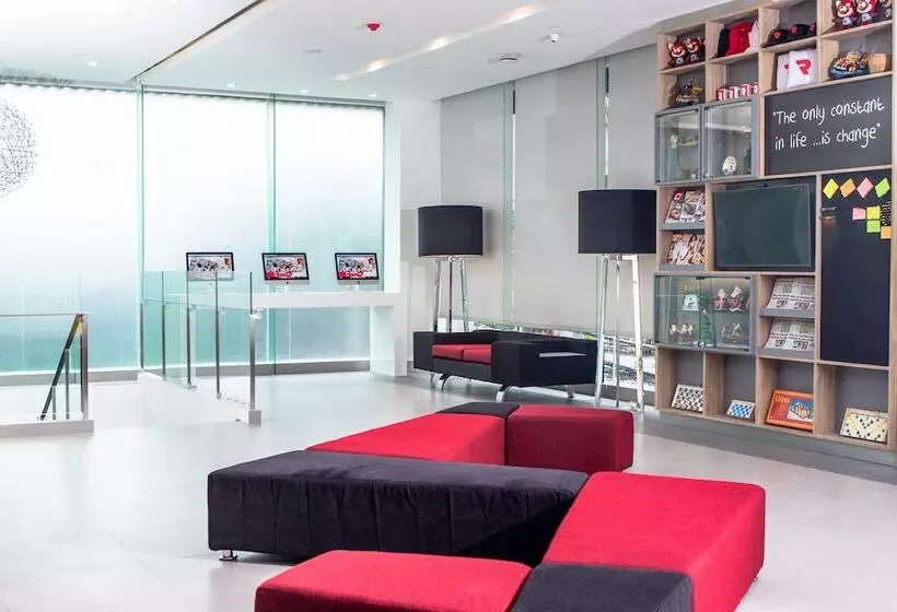 Hotelli Red Planet Manila Bay