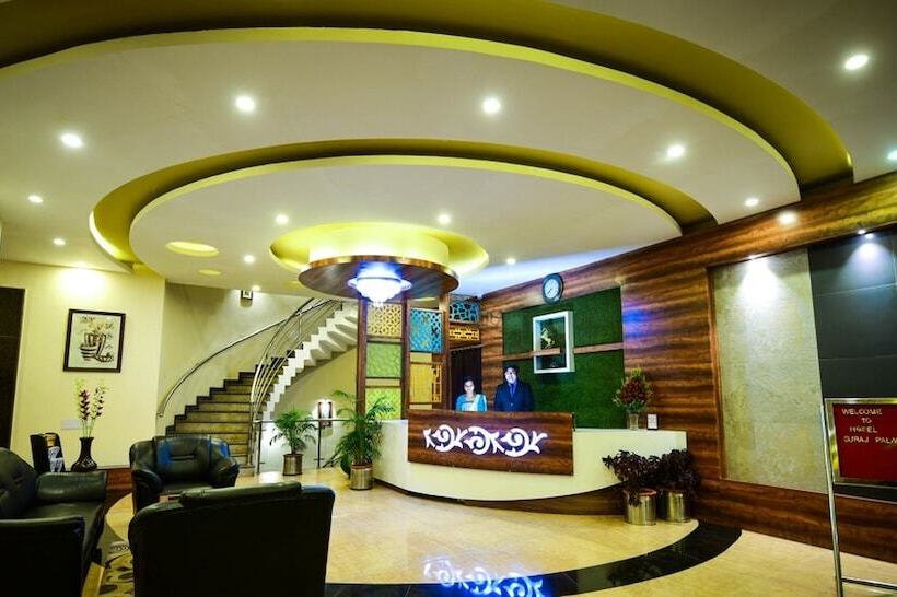 Hôtel Suraj Palace