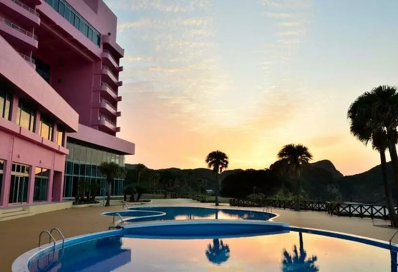 Hotelli Tanegashima Iwasaki