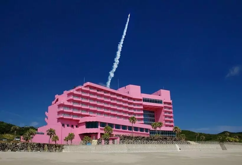 Hotelli Tanegashima Iwasaki