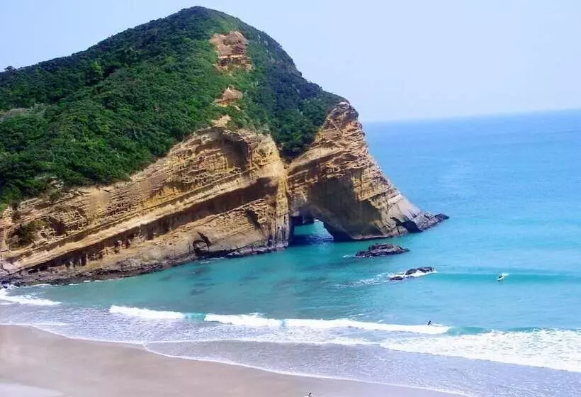 Hotelli Tanegashima Iwasaki