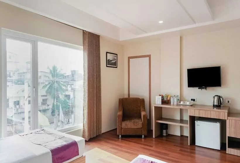 Treebo Tryst Hotel The Kalyaniz