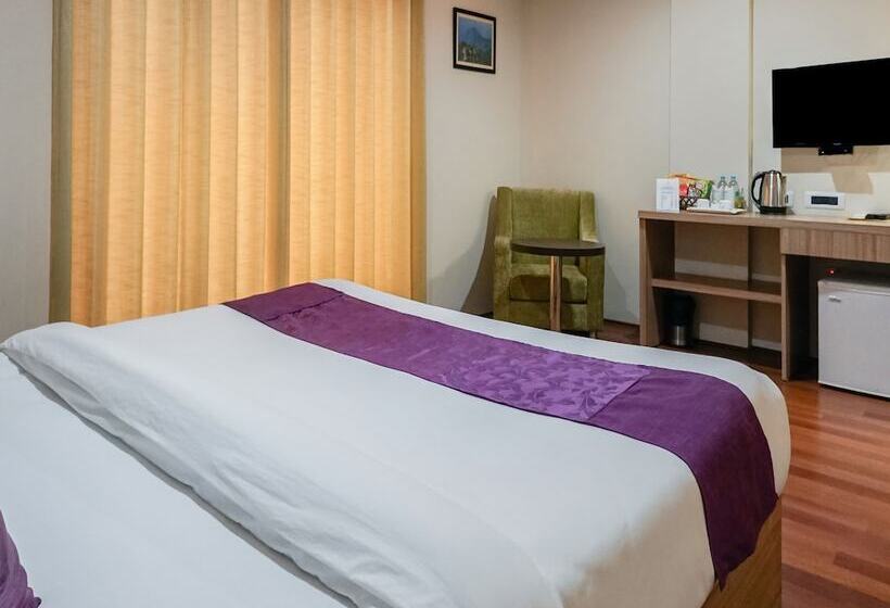 Treebo Tryst Hotel The Kalyaniz