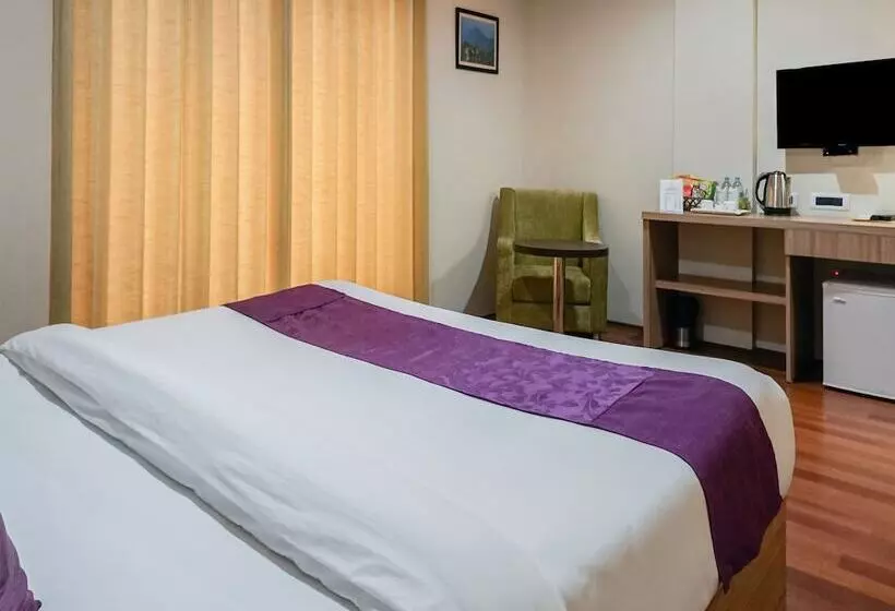 Treebo Tryst Hotel The Kalyaniz