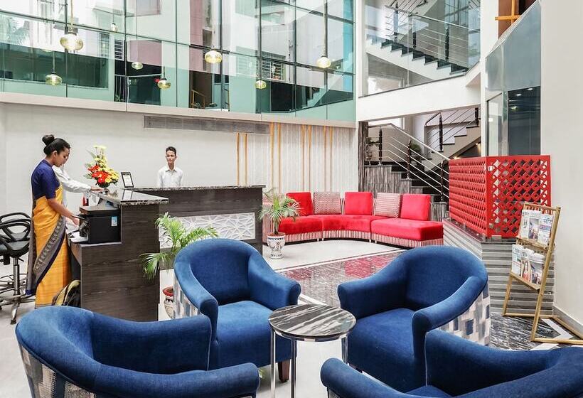 Treebo Tryst Hotel The Kalyaniz