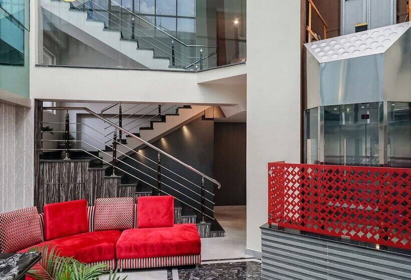 Treebo Tryst Hotel The Kalyaniz