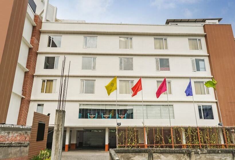 Treebo Tryst Hotel The Kalyaniz