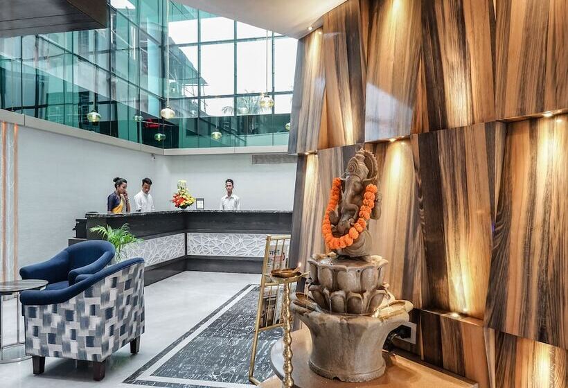 Treebo Tryst Hotel The Kalyaniz