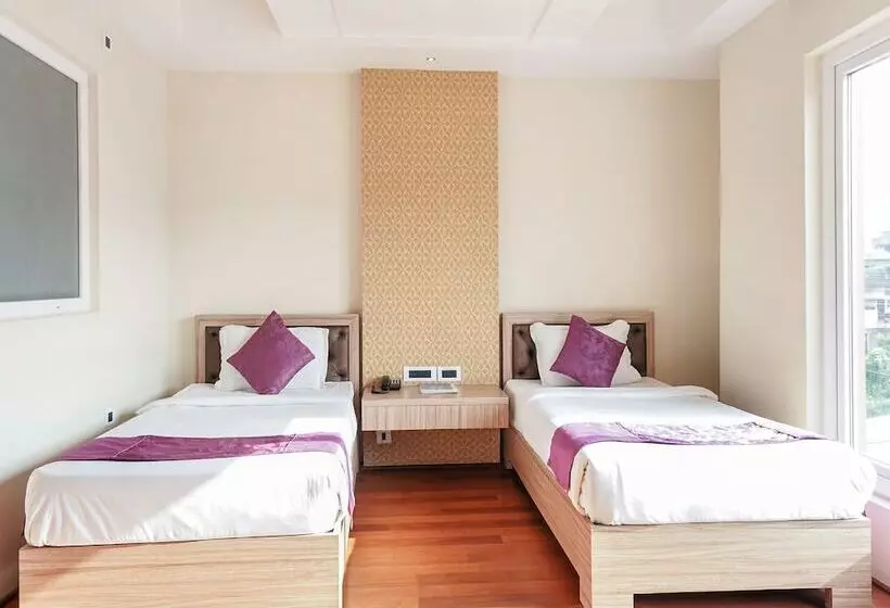 Treebo Tryst Hotel The Kalyaniz