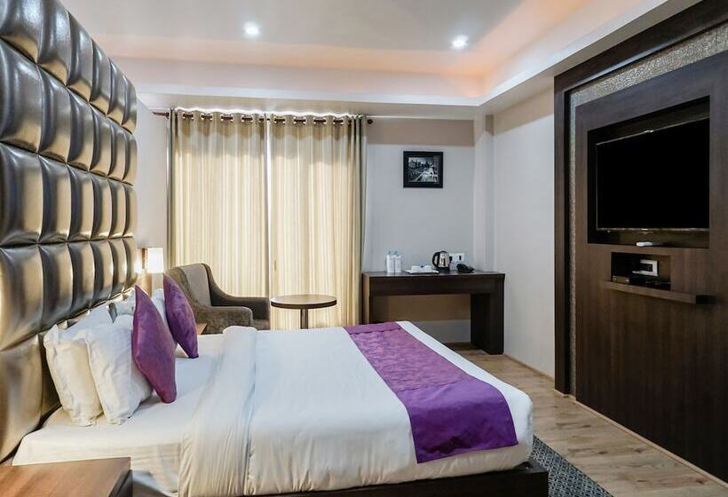 Treebo Tryst Hotel The Kalyaniz