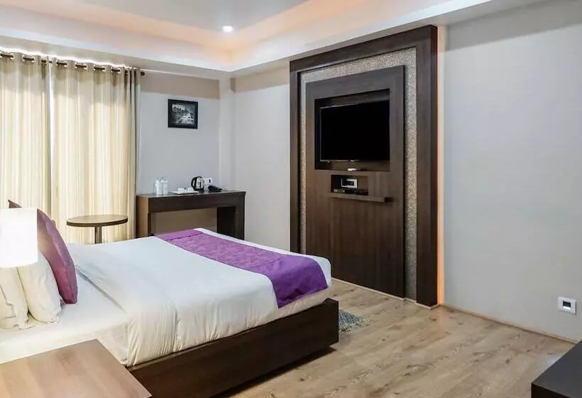 Treebo Tryst Hotel The Kalyaniz