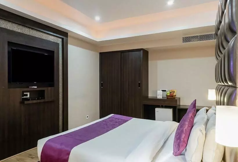 Treebo Tryst Hotel The Kalyaniz