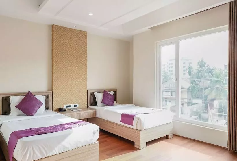 Treebo Tryst Hotel The Kalyaniz