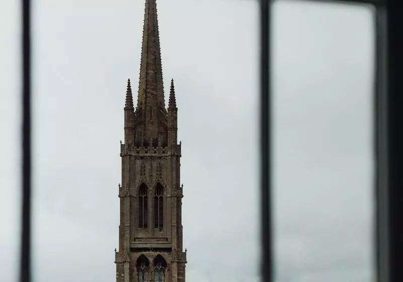 Hotelli The Masons Arms