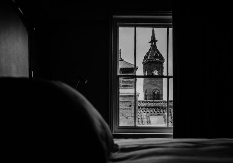 فندق The Masons Arms