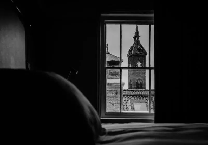 Hotelli The Masons Arms