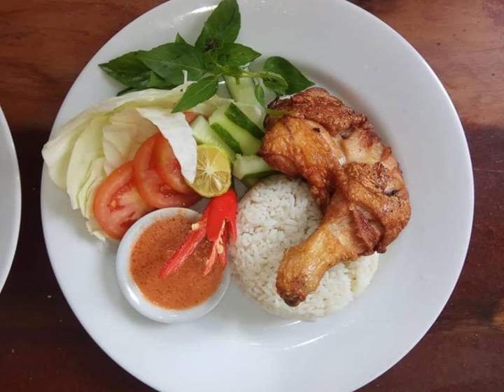 Szálloda Village Vibes Lombok