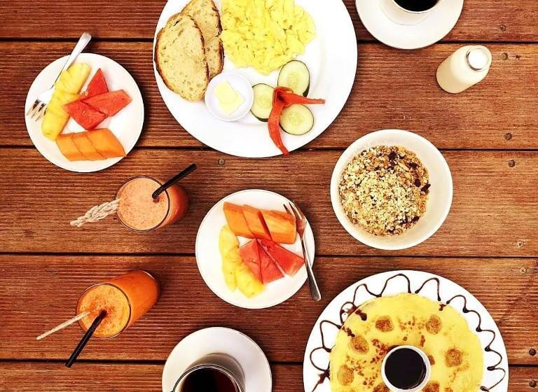 Szálloda Village Vibes Lombok