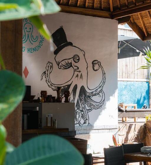 Szálloda Village Vibes Lombok