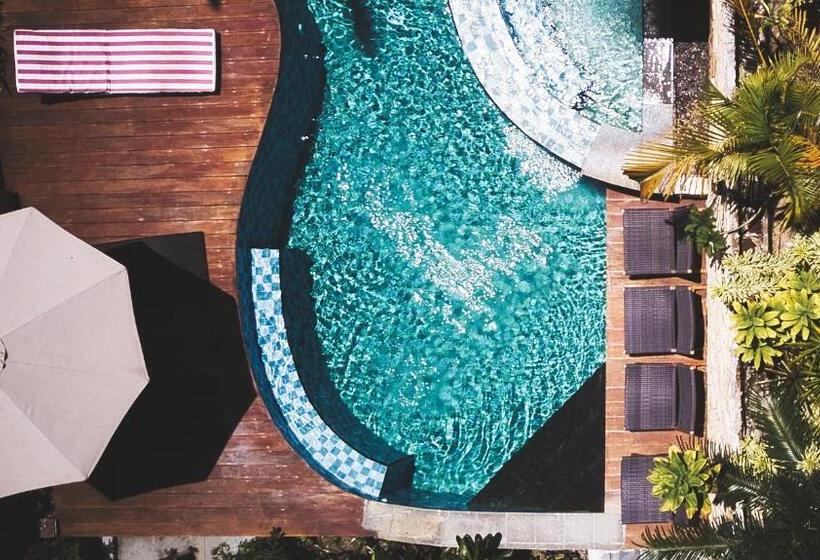 Szálloda Village Vibes Lombok