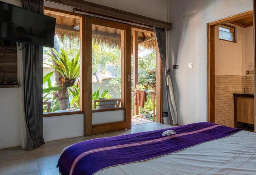 Szálloda Village Vibes Lombok