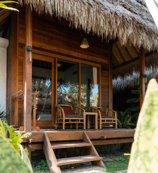 Szálloda Village Vibes Lombok