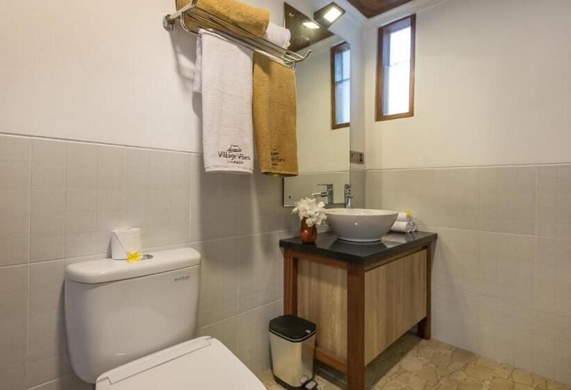 Szálloda Village Vibes Lombok