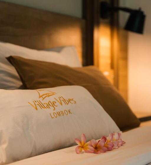 Szálloda Village Vibes Lombok