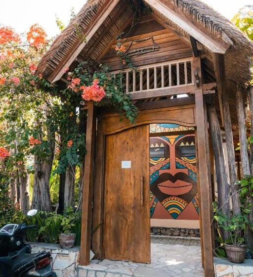 Szálloda Village Vibes Lombok