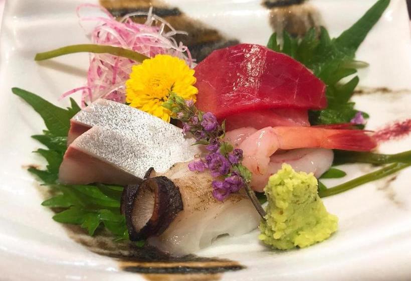 日式旅馆 Natureling  Komehonjin