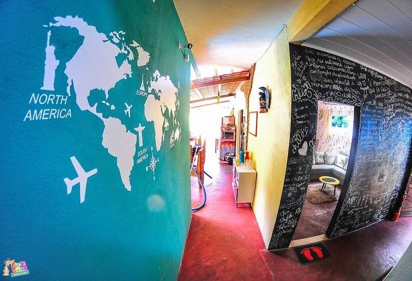 Farofa Loca Hostel