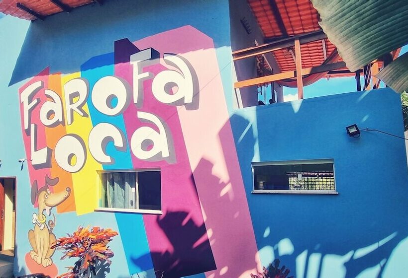 Farofa Loca Hostel
