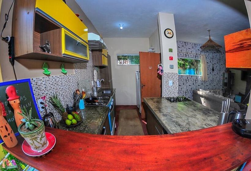 Farofa Loca Hostel