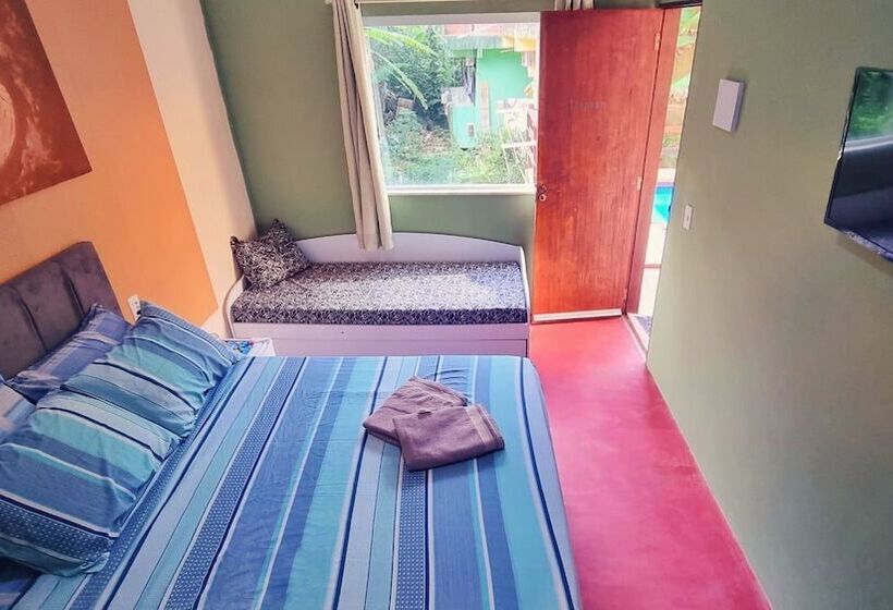 Farofa Loca Hostel