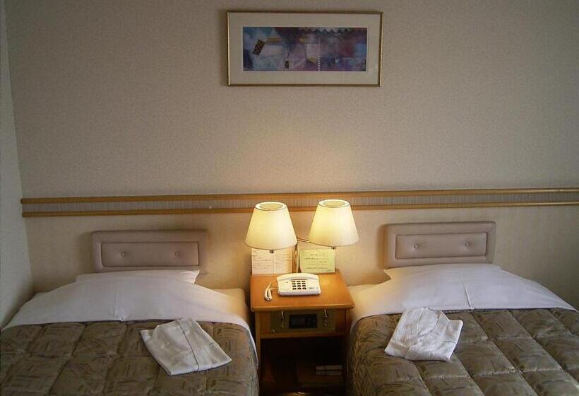 בית מלון כפרי Ageo Tobu