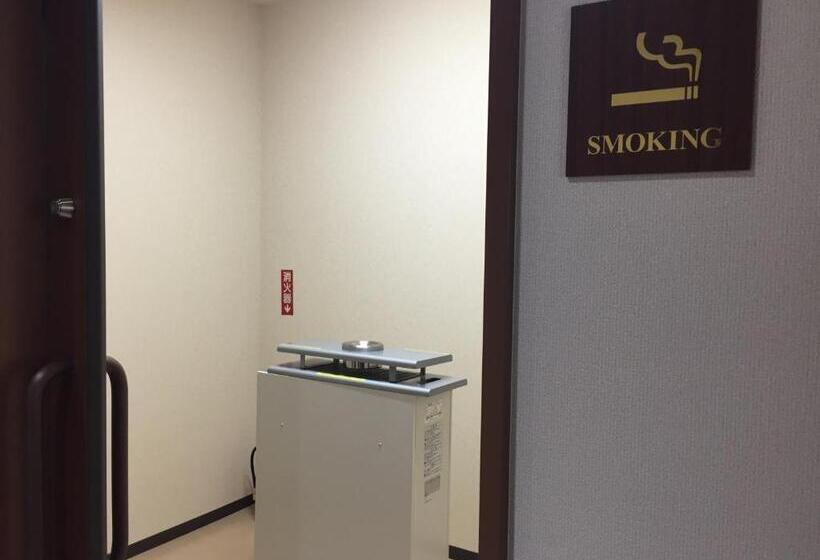 בית מלון כפרי Ageo Tobu