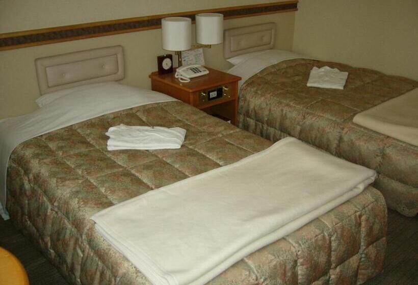 בית מלון כפרי Ageo Tobu